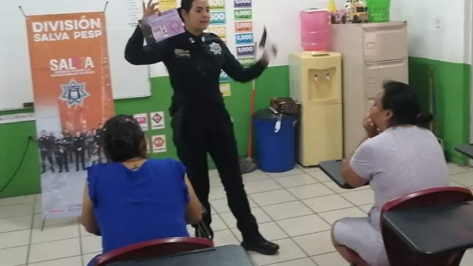 Impulsa Gobierno de Sonora acciones para la prevención de la violencia familiar